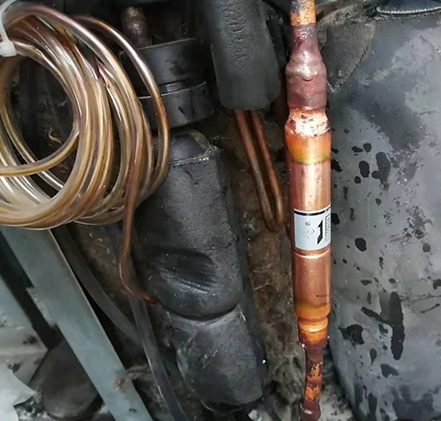 紫金美的变频多联机空调维修售后服务中心