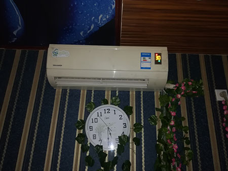 紫金空调维修售后服务中心