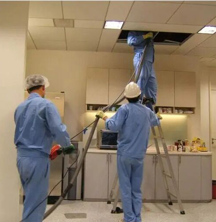 紫金中央空调维修