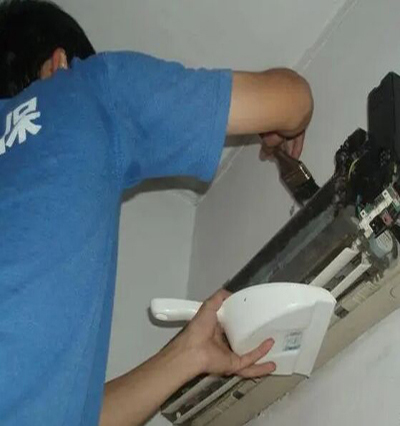 紫金空调清洗保养